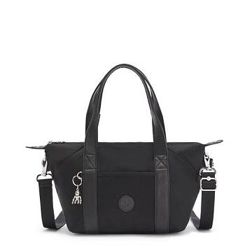 Kipling Art Mini Shoulder Bags Paka Black | AU 1386HA